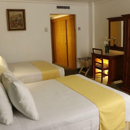 Hotel Maria Cristina Мексико Сити Екстериор снимка