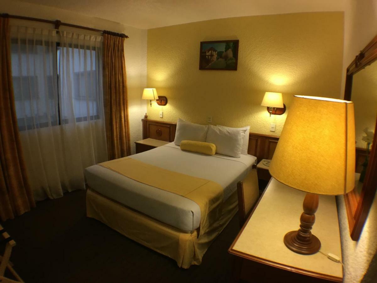 Hotel Maria Cristina Мексико Сити Екстериор снимка