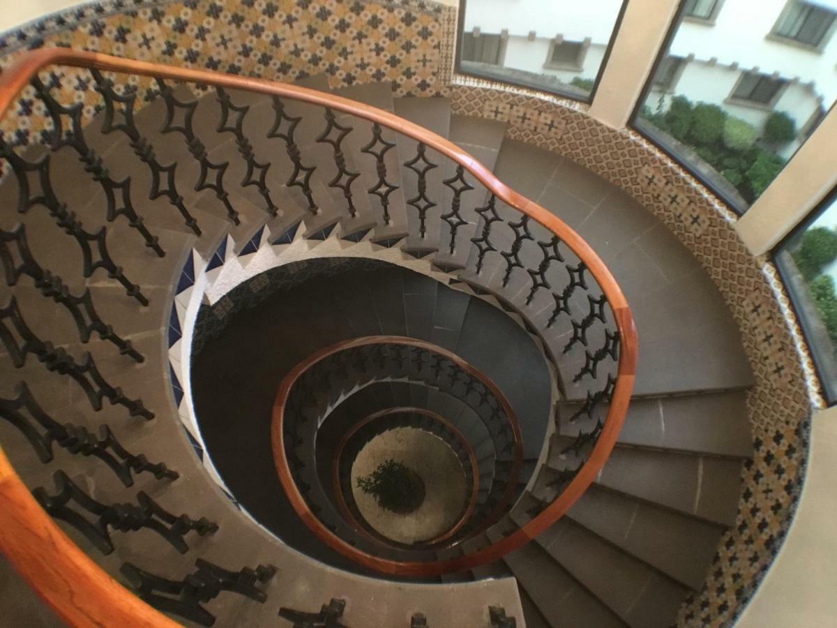 Hotel Maria Cristina Мексико Сити Екстериор снимка