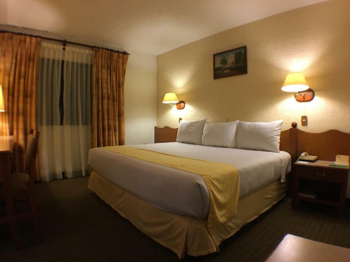 Hotel Maria Cristina Мексико Сити Екстериор снимка