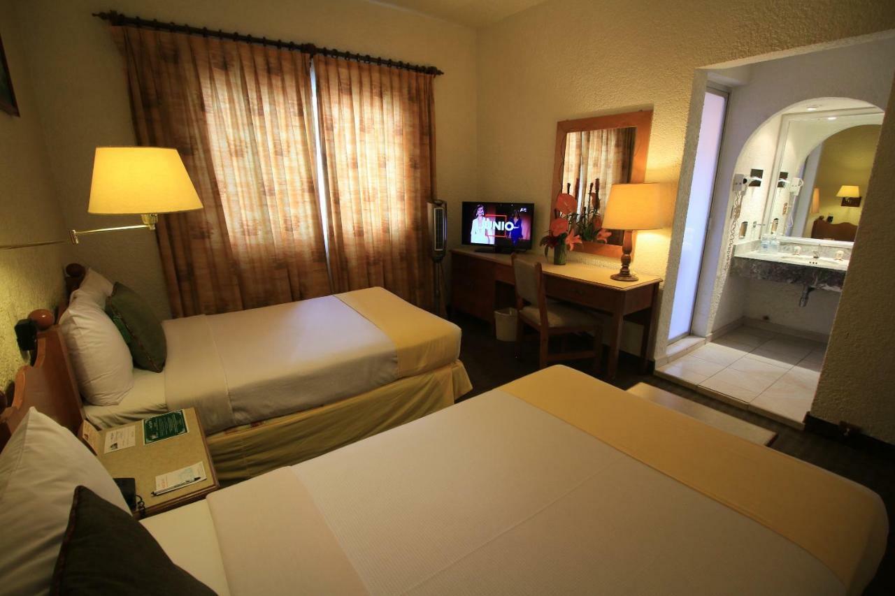 Hotel Maria Cristina Мексико Сити Екстериор снимка
