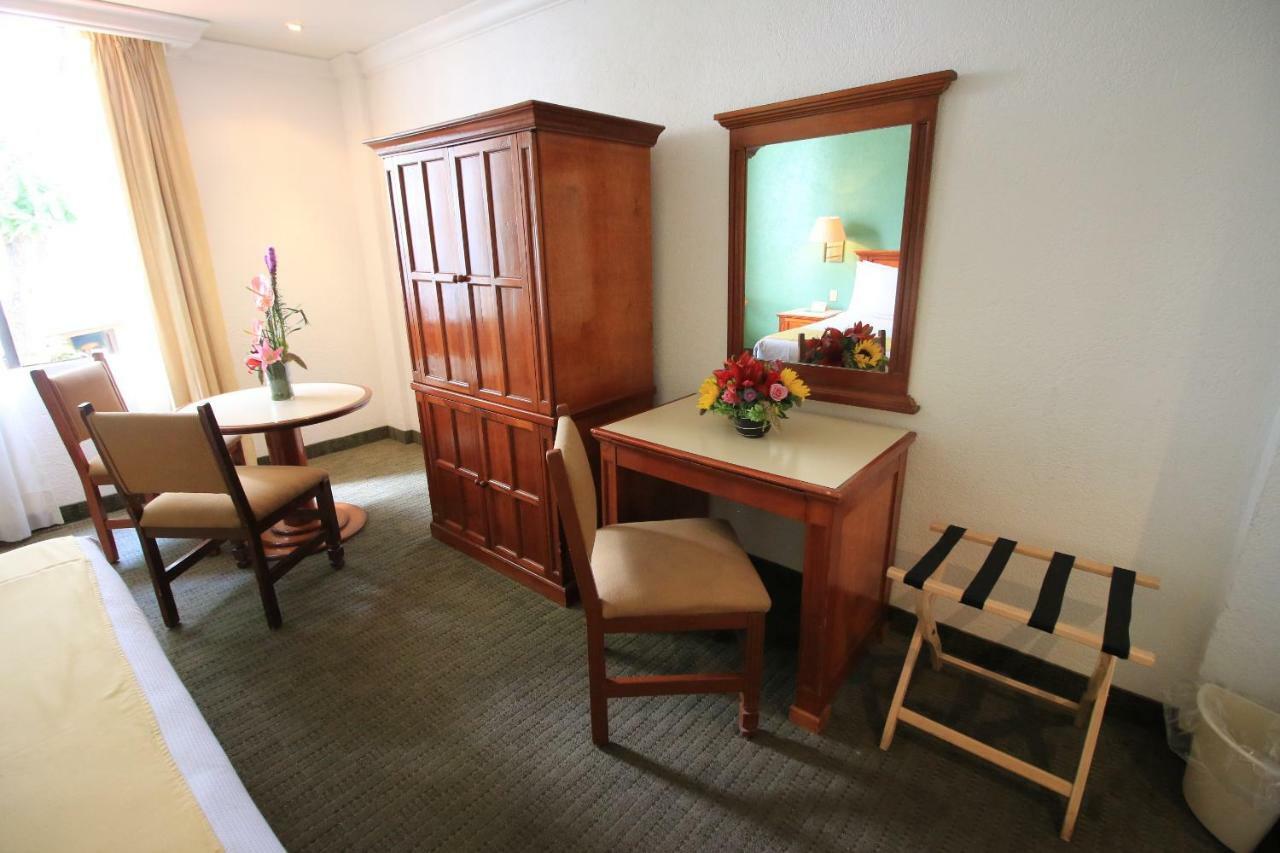 Hotel Maria Cristina Мексико Сити Екстериор снимка