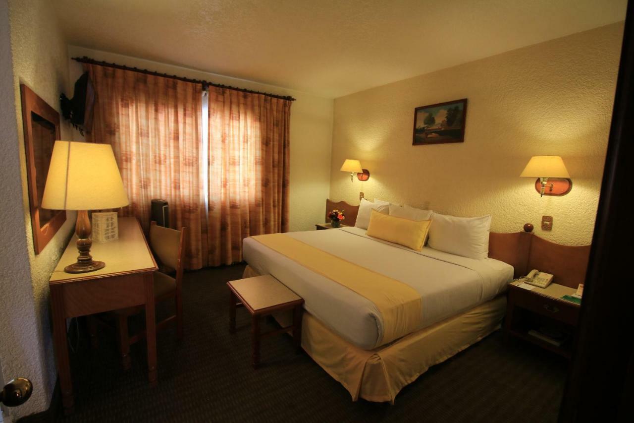 Hotel Maria Cristina Мексико Сити Екстериор снимка