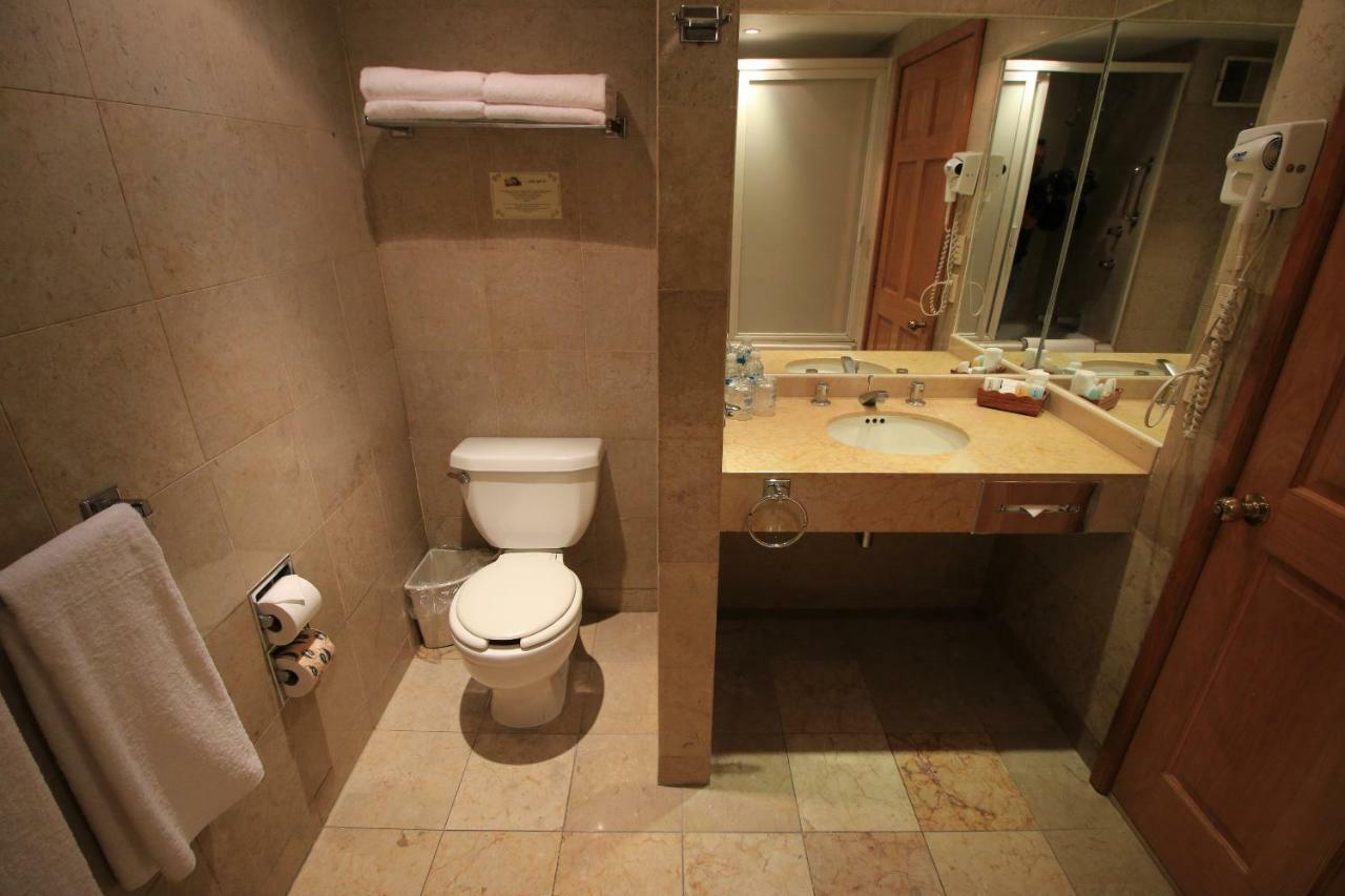Hotel Maria Cristina Мексико Сити Екстериор снимка