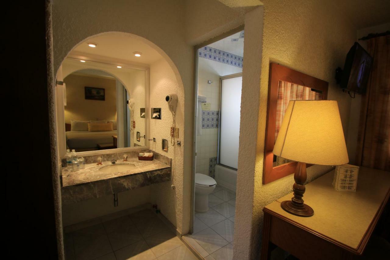Hotel Maria Cristina Мексико Сити Екстериор снимка